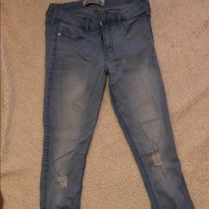 Abercrombie & Fitch jeans